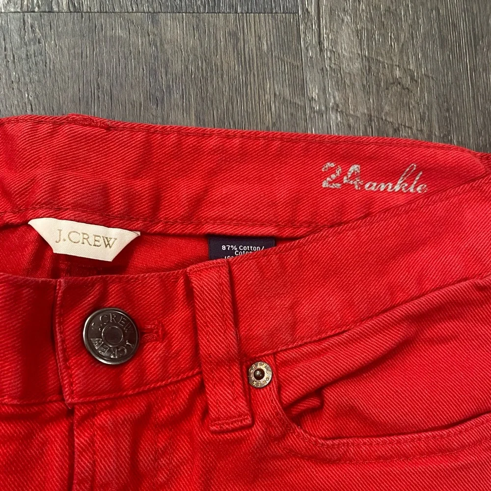 J. CREW | Toothpick Skinny Jeans - Picture 3 of 5